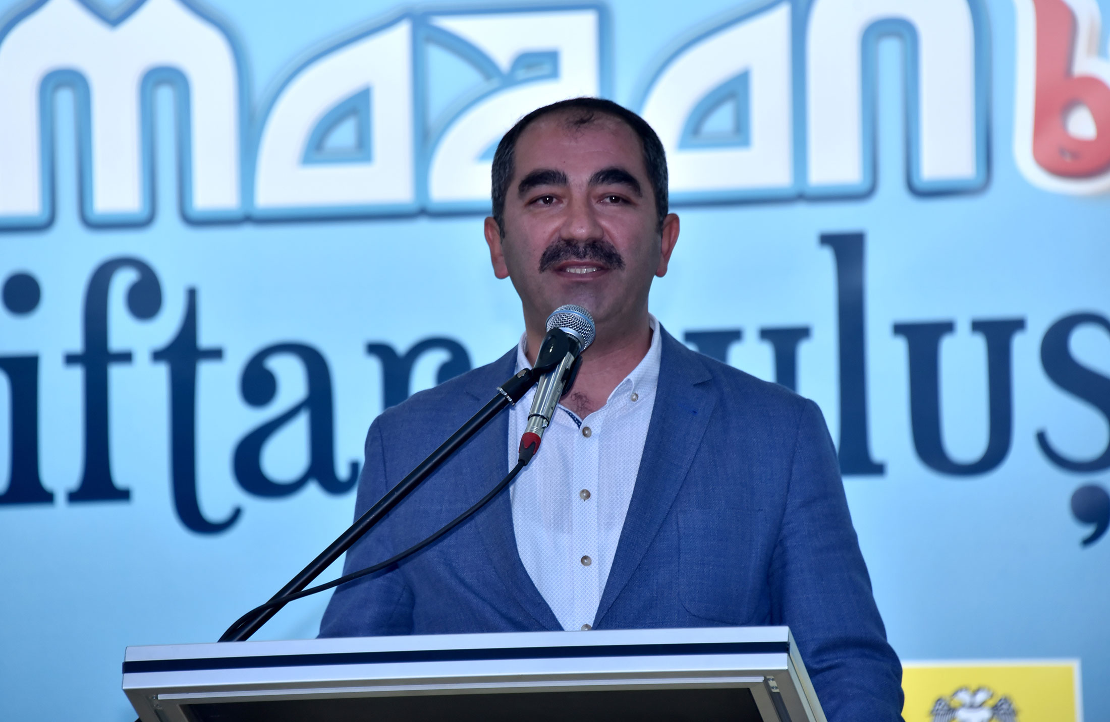 2 Haziran'da Cumhurbaşkanımızla Buluşuyoruz
