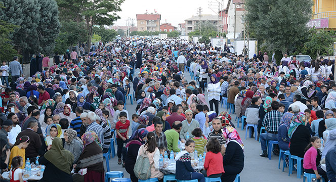 2 Haziran'da Cumhurbaşkanımızla Buluşuyoruz