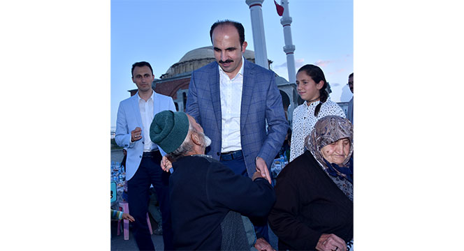 2 Haziran'da Cumhurbaşkanımızla Buluşuyoruz