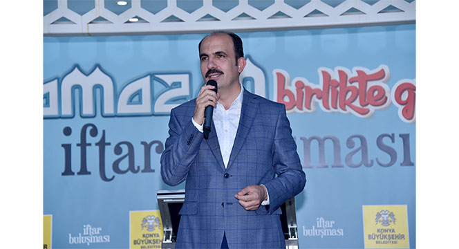 2 Haziran'da Cumhurbaşkanımızla Buluşuyoruz