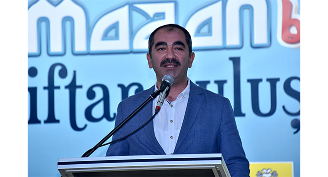 2 Haziran'da Cumhurbaşkanımızla Buluşuyoruz