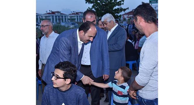 2 Haziran'da Cumhurbaşkanımızla Buluşuyoruz