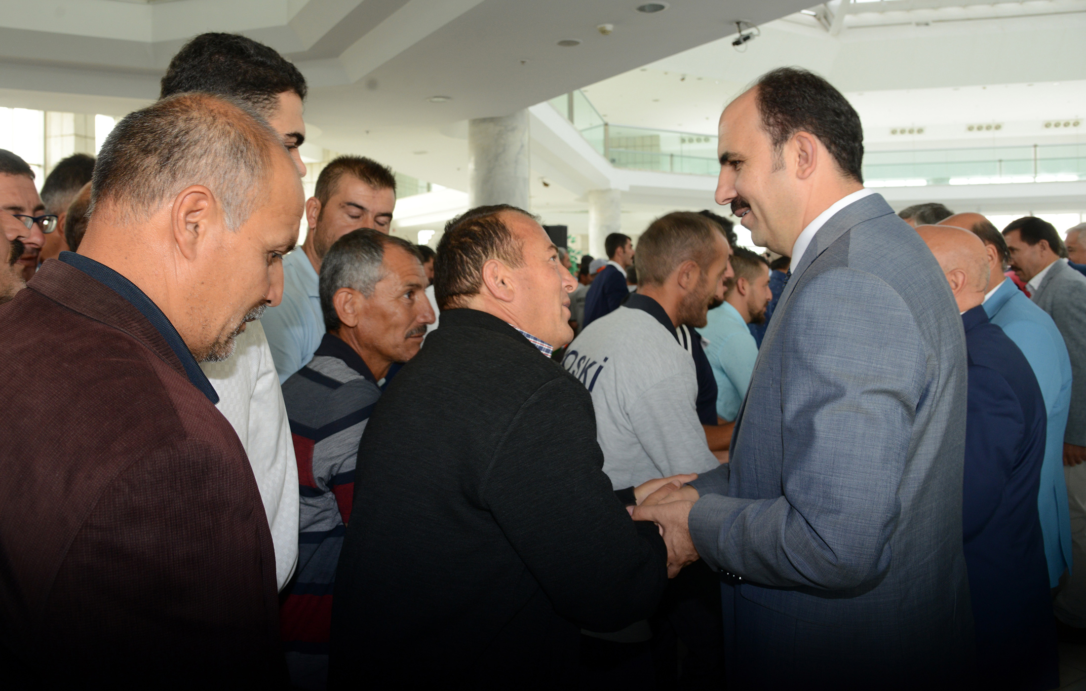 Büyükşehir, Selçuklu, Karatay ve Meram Belediyeleri Bayramlaştı