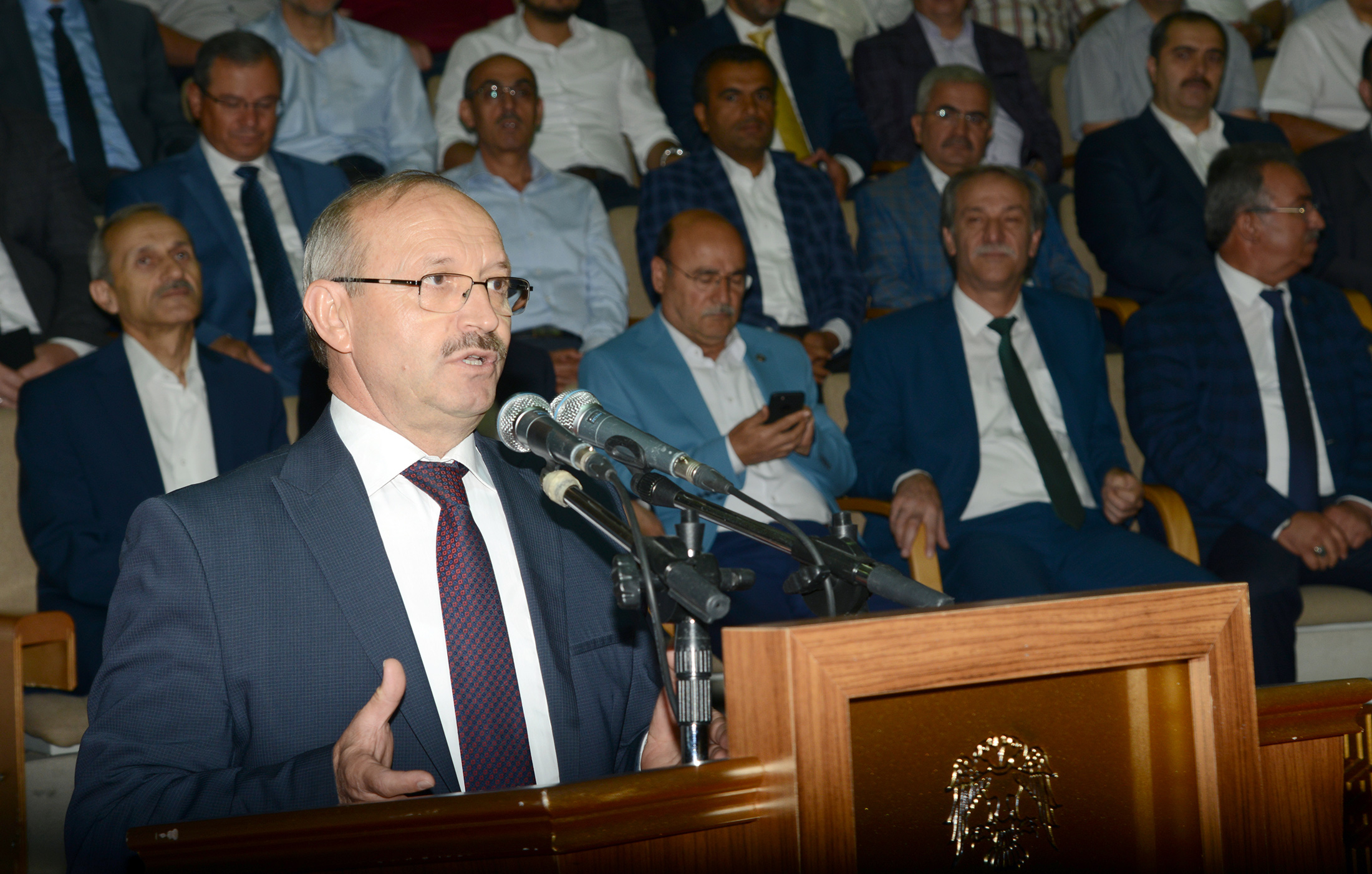 Büyükşehir, Selçuklu, Karatay ve Meram Belediyeleri Bayramlaştı