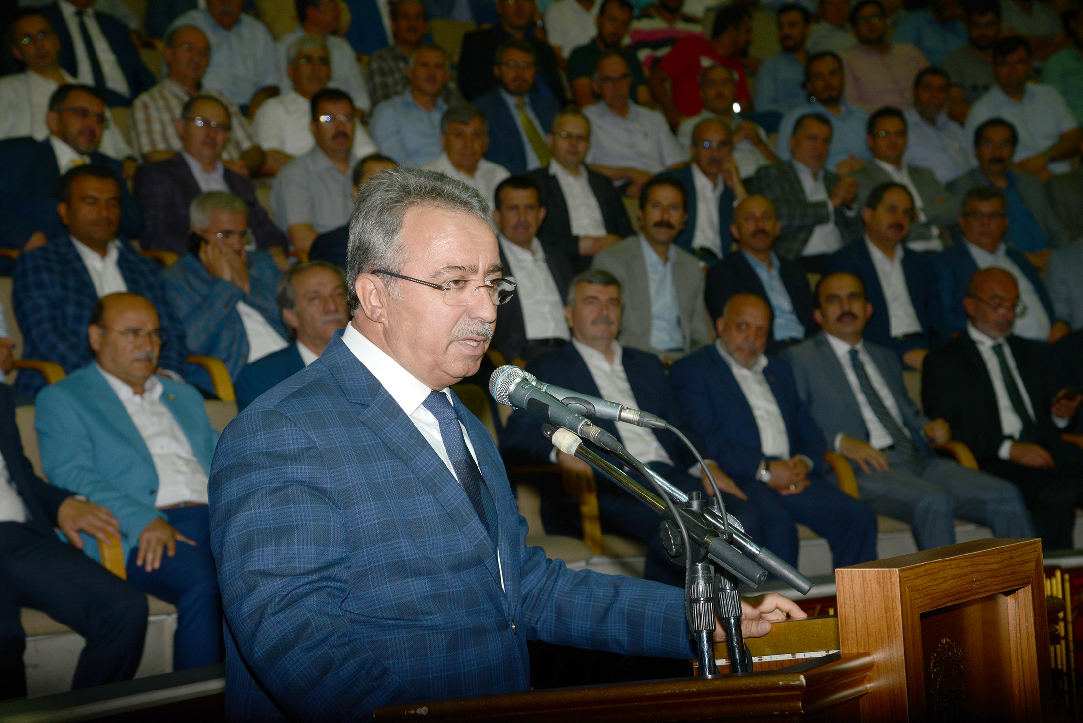 Büyükşehir, Selçuklu, Karatay ve Meram Belediyeleri Bayramlaştı