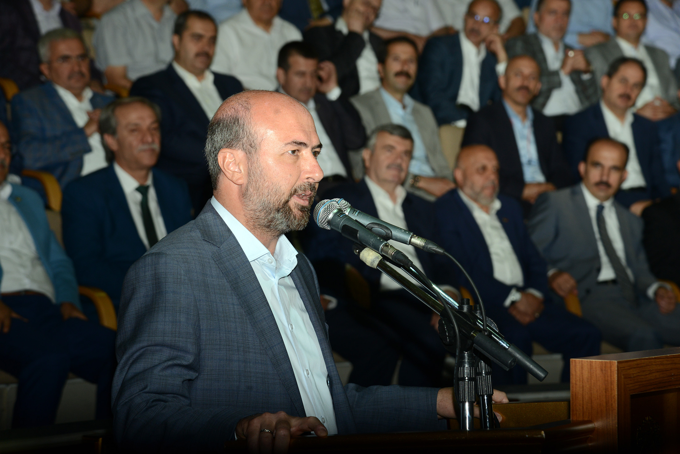 Büyükşehir, Selçuklu, Karatay ve Meram Belediyeleri Bayramlaştı
