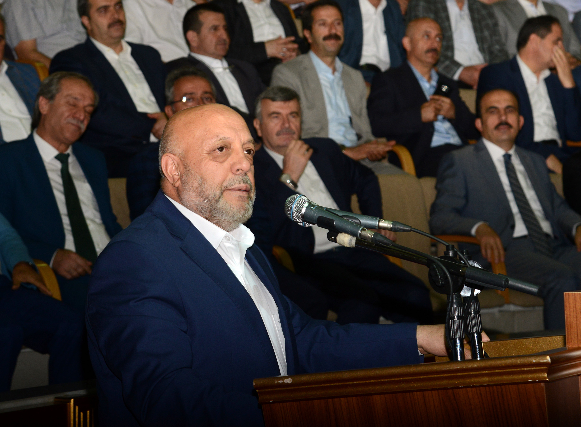 Büyükşehir, Selçuklu, Karatay ve Meram Belediyeleri Bayramlaştı