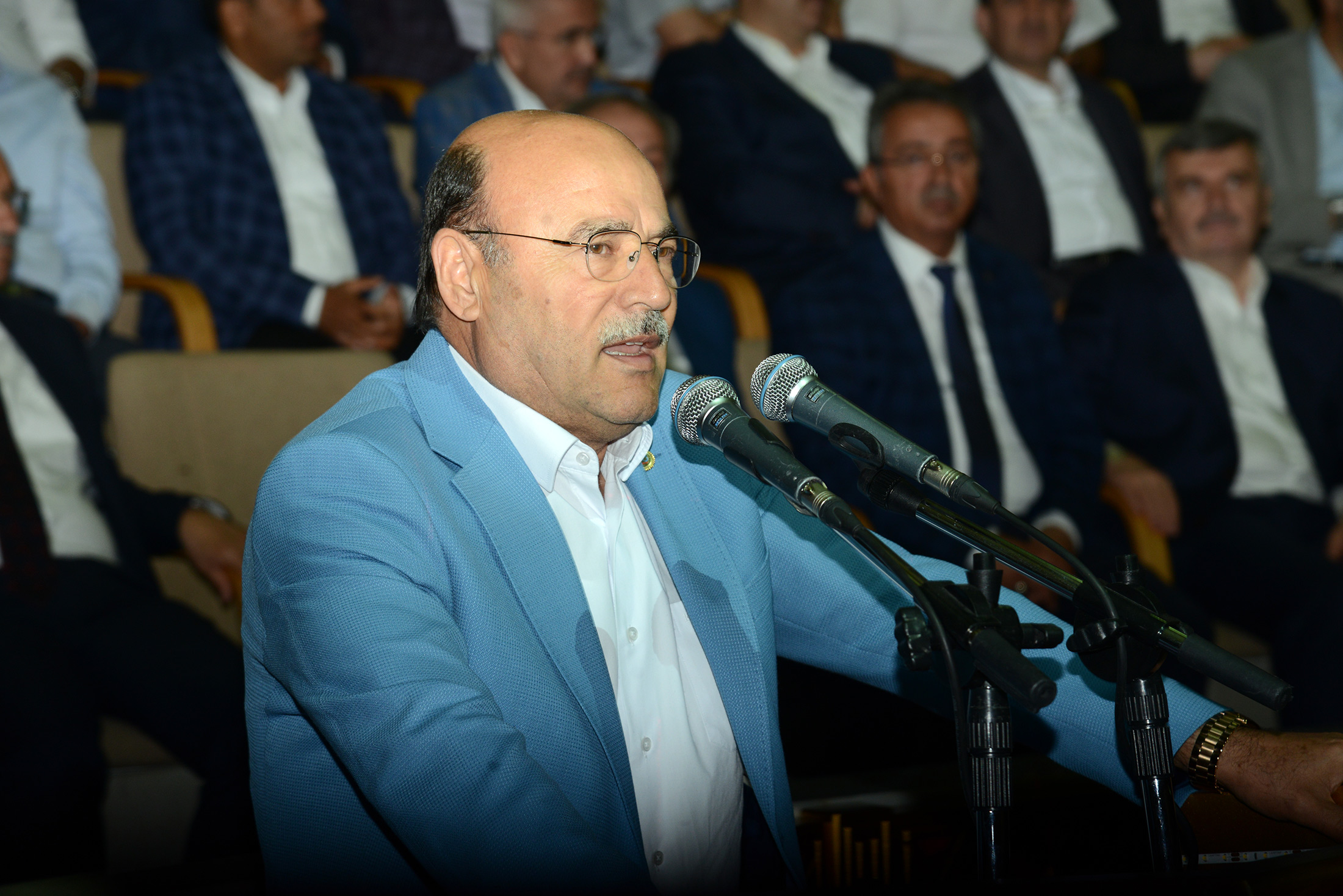 Büyükşehir, Selçuklu, Karatay ve Meram Belediyeleri Bayramlaştı