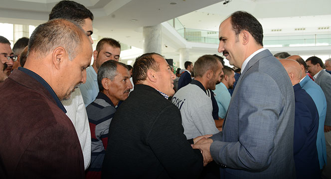 Büyükşehir, Selçuklu, Karatay ve Meram Belediyeleri Bayramlaştı