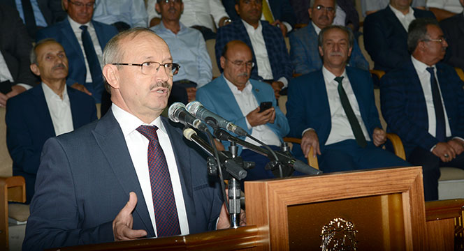Büyükşehir, Selçuklu, Karatay ve Meram Belediyeleri Bayramlaştı