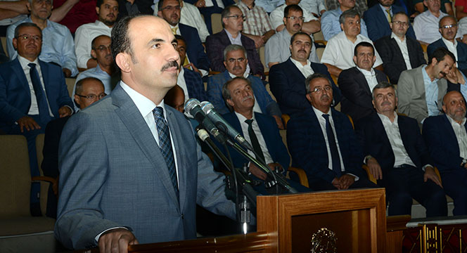 Büyükşehir, Selçuklu, Karatay ve Meram Belediyeleri Bayramlaştı