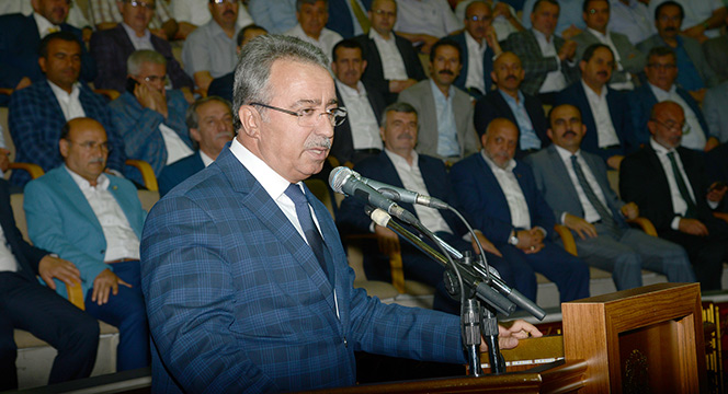 Büyükşehir, Selçuklu, Karatay ve Meram Belediyeleri Bayramlaştı
