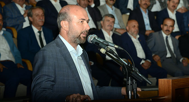 Büyükşehir, Selçuklu, Karatay ve Meram Belediyeleri Bayramlaştı
