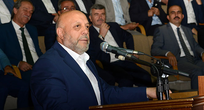 Büyükşehir, Selçuklu, Karatay ve Meram Belediyeleri Bayramlaştı