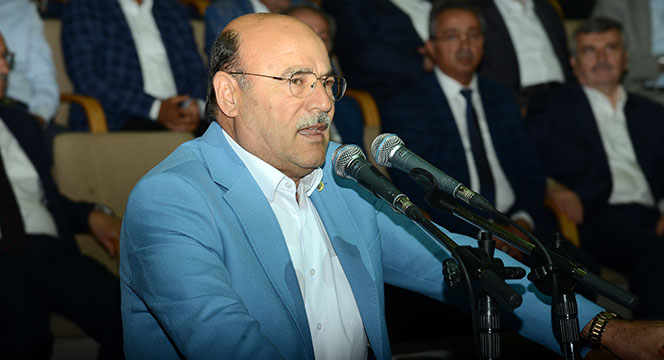 Büyükşehir, Selçuklu, Karatay ve Meram Belediyeleri Bayramlaştı