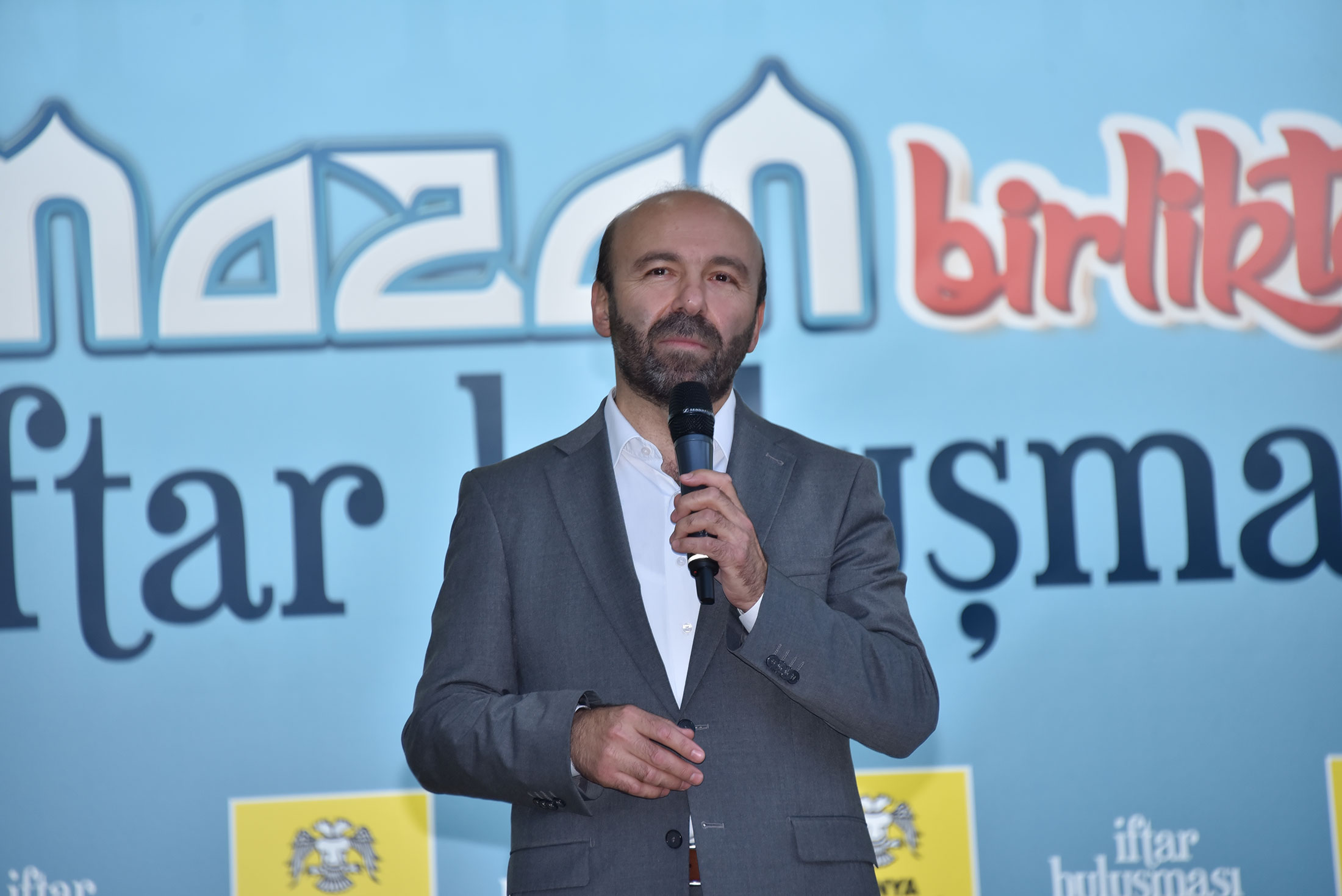 450 Bin Hemşehrimizle İftarlarda Buluştuk