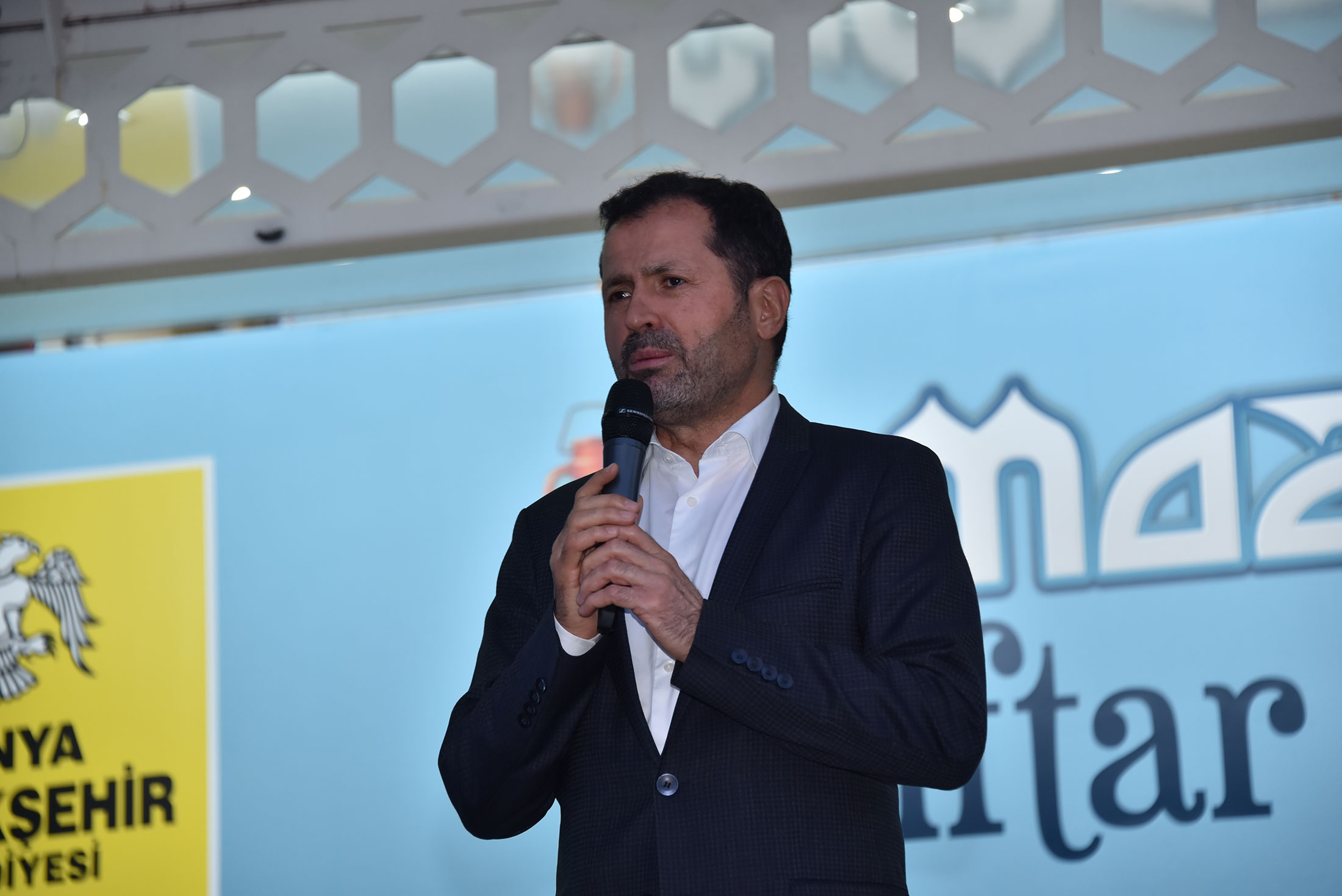 450 Bin Hemşehrimizle İftarlarda Buluştuk