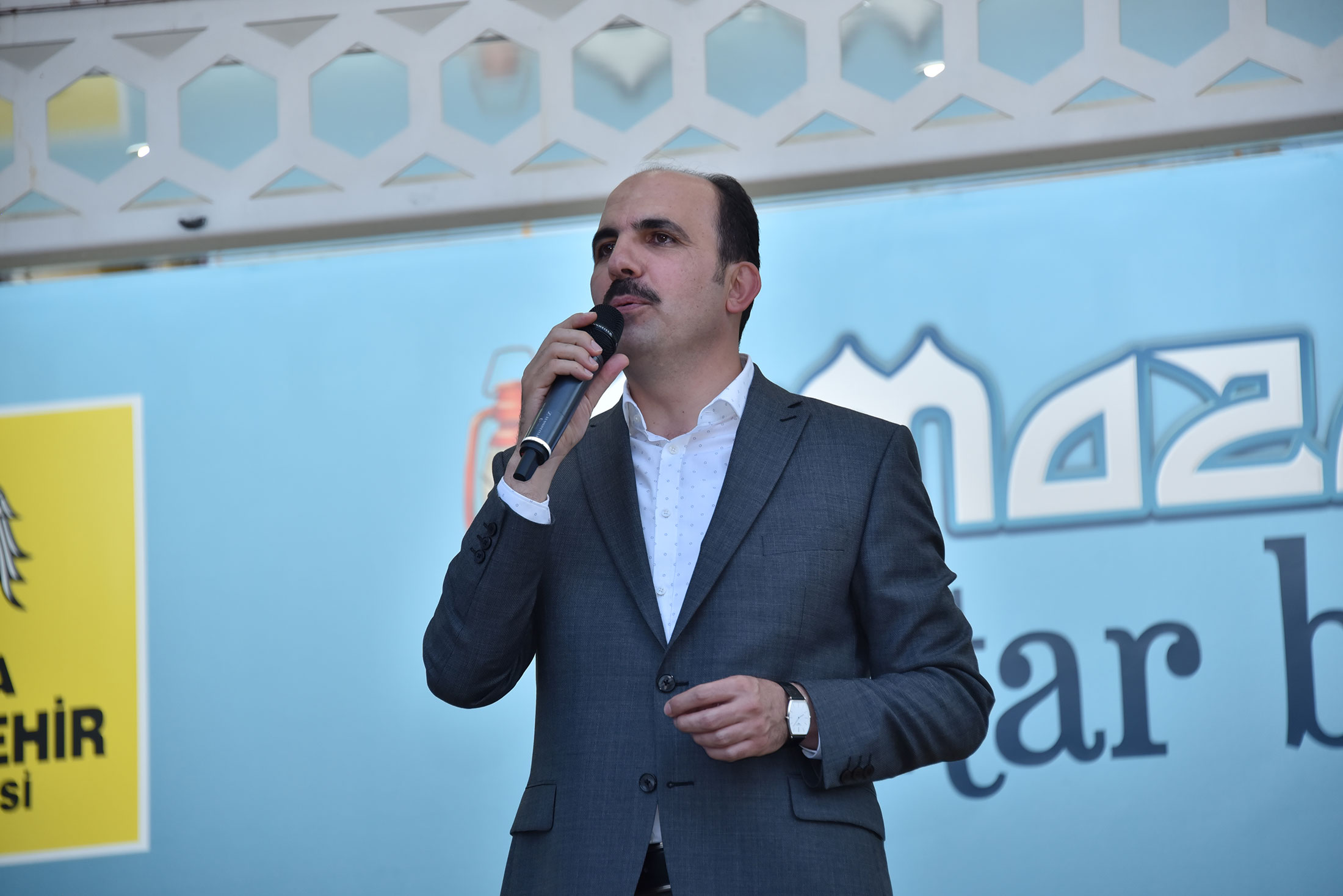 450 Bin Hemşehrimizle İftarlarda Buluştuk