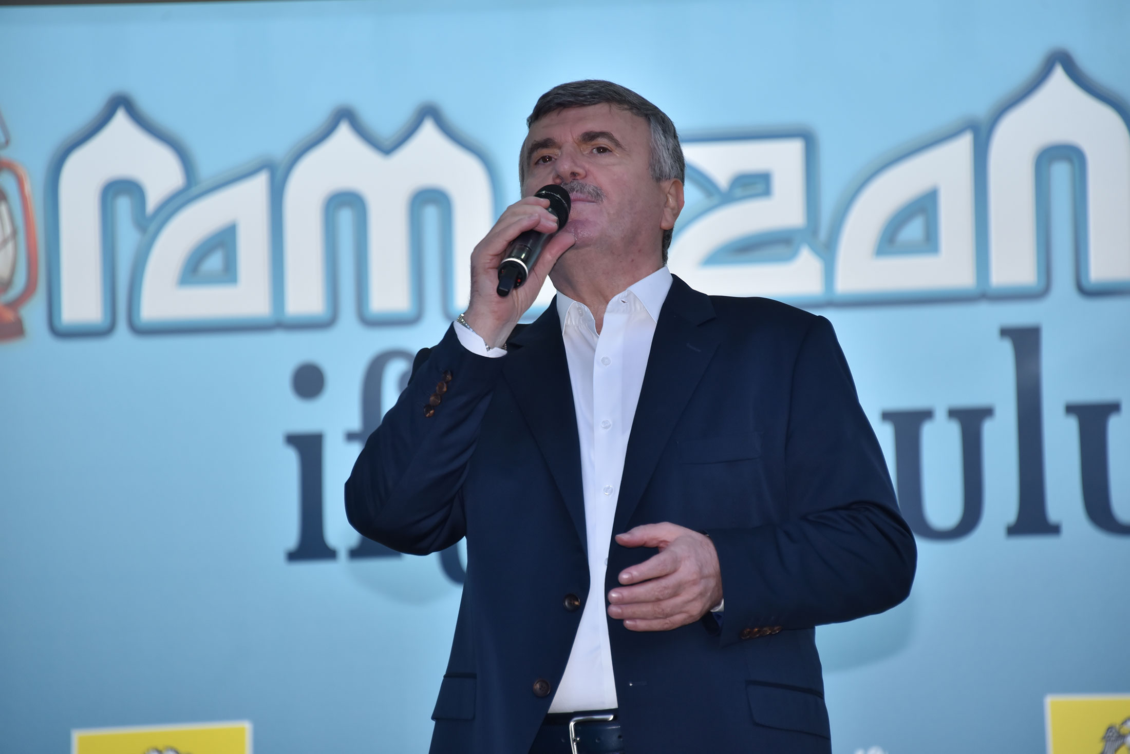450 Bin Hemşehrimizle İftarlarda Buluştuk