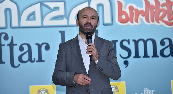 450 Bin Hemşehrimizle İftarlarda Buluştuk