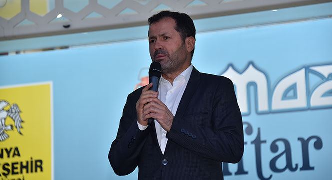 450 Bin Hemşehrimizle İftarlarda Buluştuk