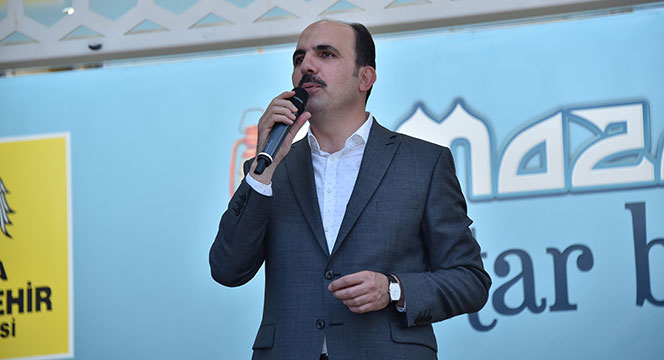 450 Bin Hemşehrimizle İftarlarda Buluştuk