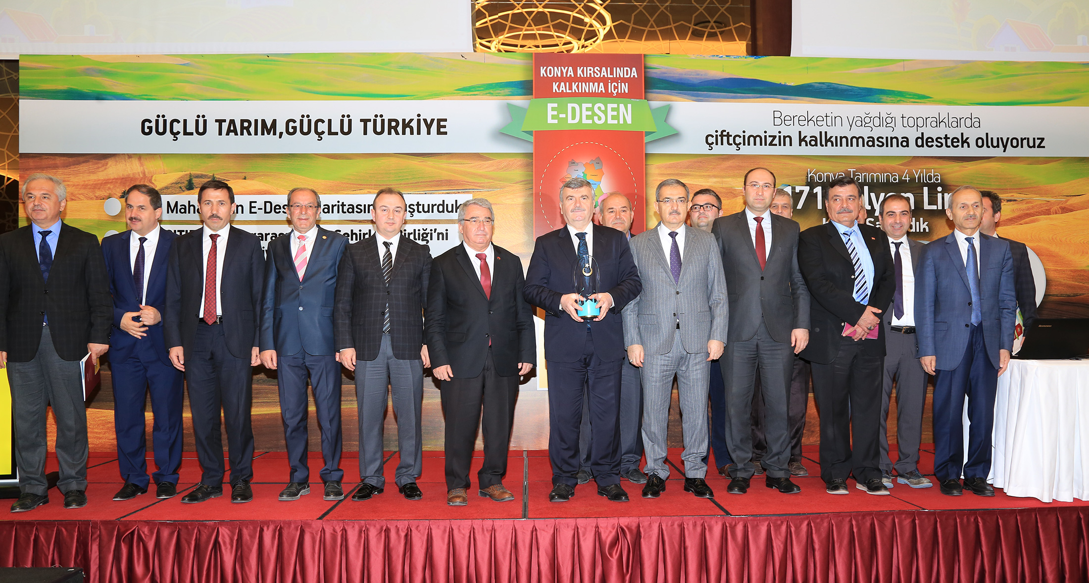 Büyükşehir'den Bir İlk Daha: E-Desen Haritası