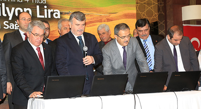 Büyükşehir'den Bir İlk Daha: E-Desen Haritası