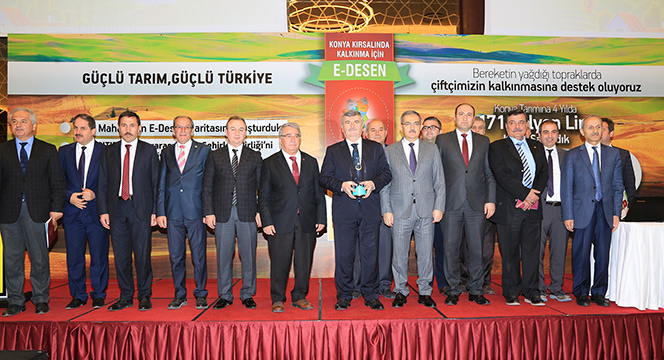 Büyükşehir'den Bir İlk Daha: E-Desen Haritası