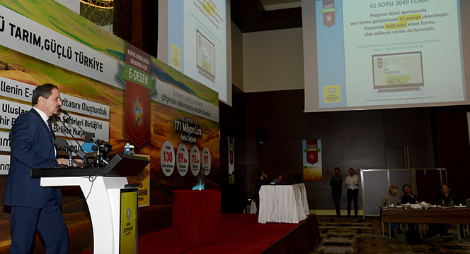 Büyükşehir'den Bir İlk Daha: E-Desen Haritası