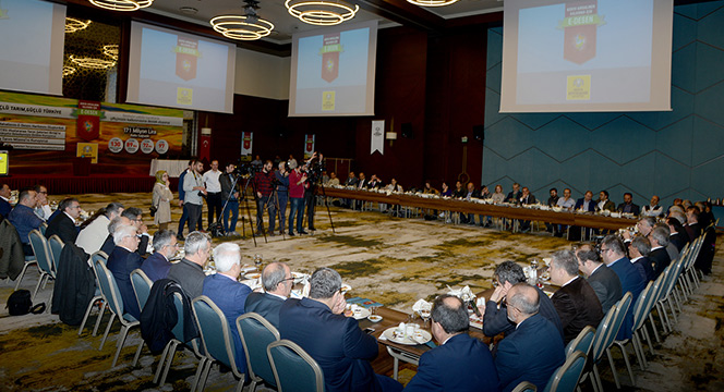 Büyükşehir'den Bir İlk Daha: E-Desen Haritası