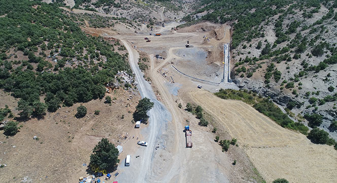 Beyşehir'de 250 Hektar Tarım Alanı Daha Suya Kavuşuyor