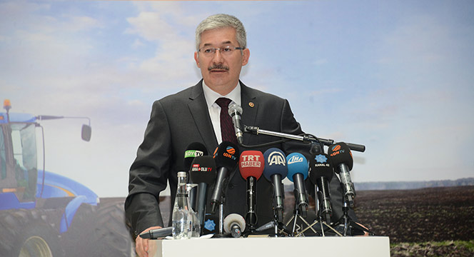 16. Konya Tarım Fuarı Kapılarını Açtı