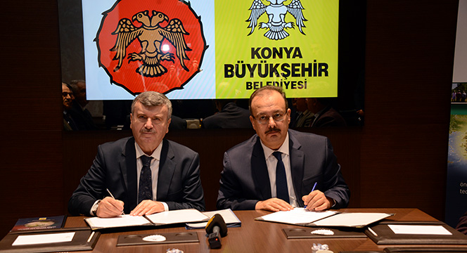 Konya Merkezli Uluslararası Tarım Şehirleri Birliği Kuruluyor