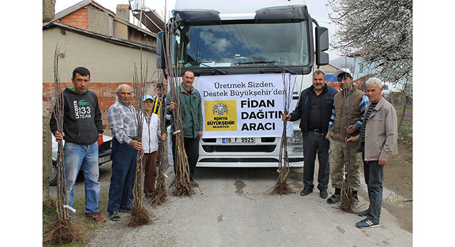 Büyükşehir Tarımsal Destekleme Kayıtları Başladı 