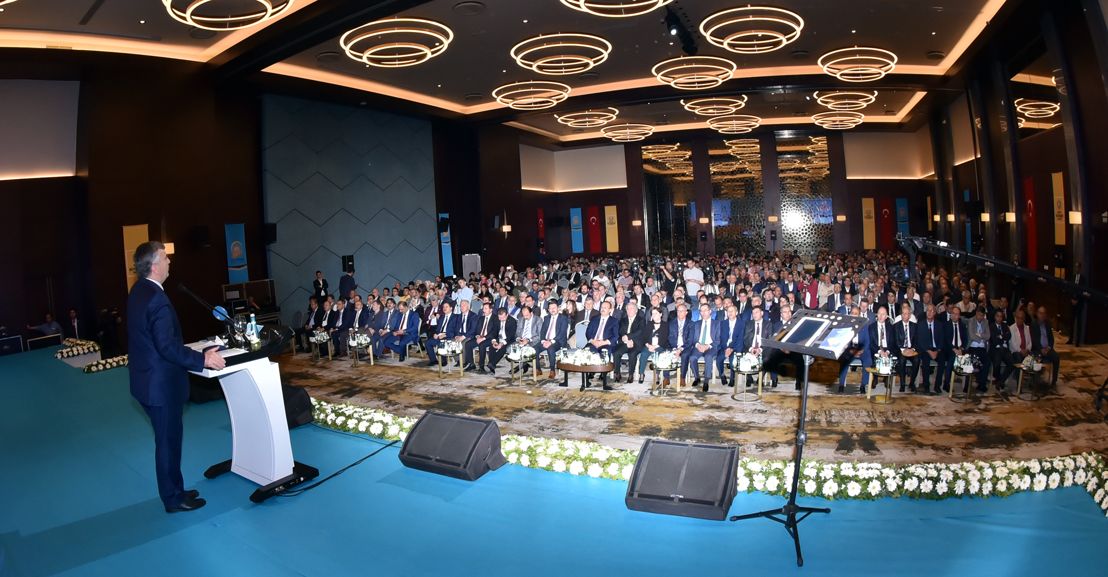 Altınbaşak Tarım Şehirleri Yarışması'nda Dereceye Giren Belediyeler Ödüllerini Aldı