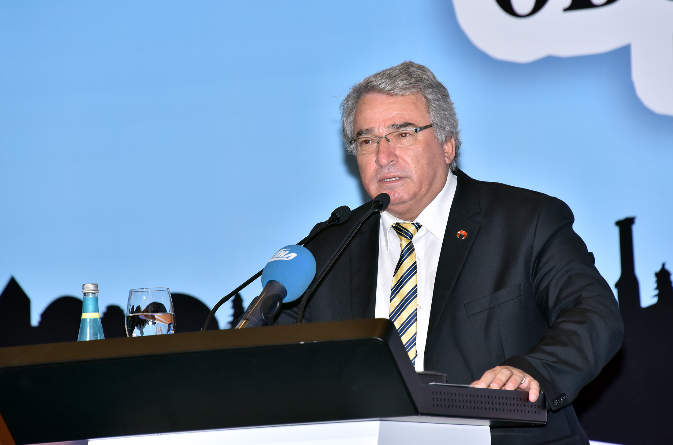 Altınbaşak Tarım Şehirleri Yarışması'nda Dereceye Giren Belediyeler Ödüllerini Aldı