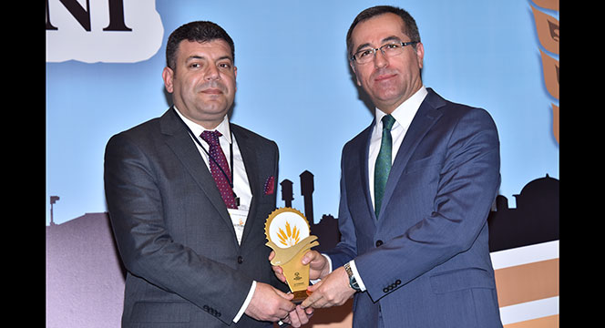 Altınbaşak Tarım Şehirleri Yarışması'nda Dereceye Giren Belediyeler Ödüllerini Aldı