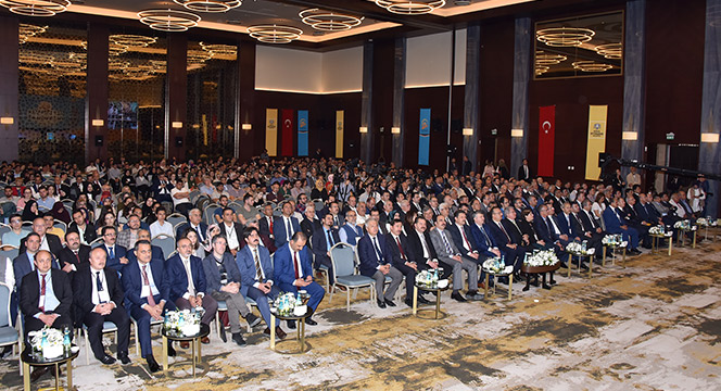 Altınbaşak Tarım Şehirleri Yarışması'nda Dereceye Giren Belediyeler Ödüllerini Aldı