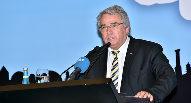 Altınbaşak Tarım Şehirleri Yarışması'nda Dereceye Giren Belediyeler Ödüllerini Aldı