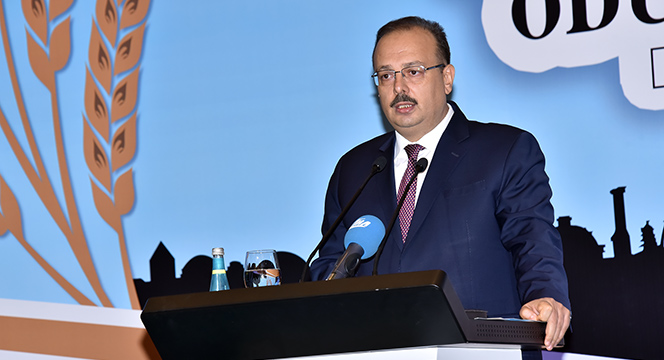 Altınbaşak Tarım Şehirleri Yarışması'nda Dereceye Giren Belediyeler Ödüllerini Aldı