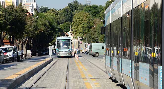 15 Temmuz'da Konya'da Toplu Ulaşım Ücretsiz
