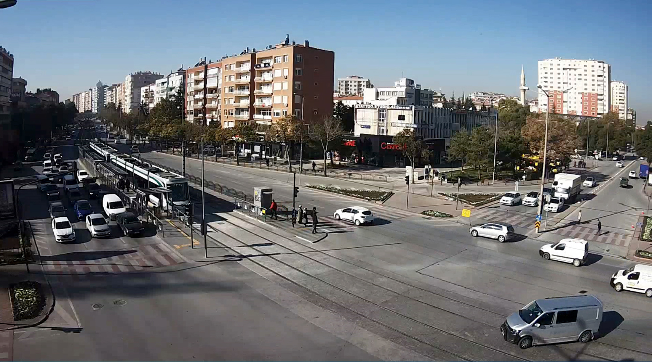 Dinamik Kavşaklar Trafiği Rahatlattı, Yakıt Tasarrufu Sağladı