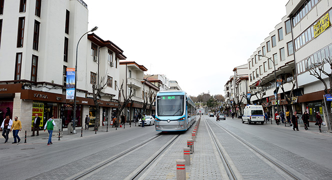 Büyükşehir'e Uluslararası İdeal Kent Ödülü