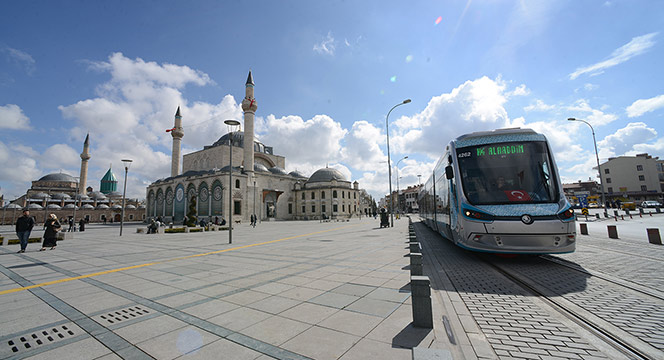 Bir Yılda Türkiye Nüfusundan Fazla Yolcu Taşıdık