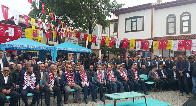 Restorasyonu Tamamlanan Tarihi Arasta Bedesteni Açıldı