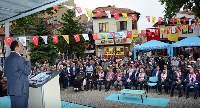 Restorasyonu Tamamlanan Tarihi Arasta Bedesteni Açıldı