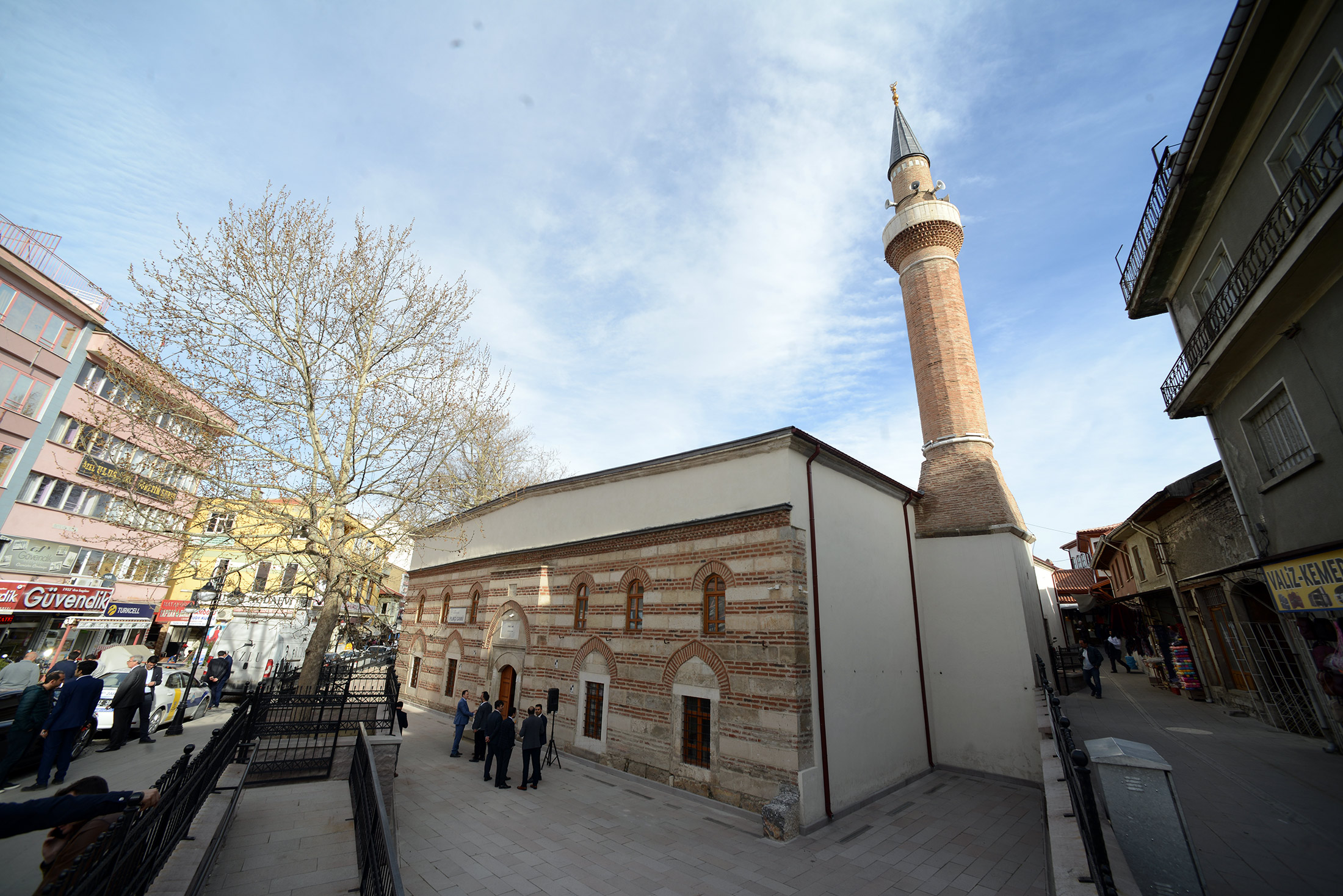 Konya Merkezden Sonra En Büyük Restorasyon Çalışması Akşehir'de Yapıldı