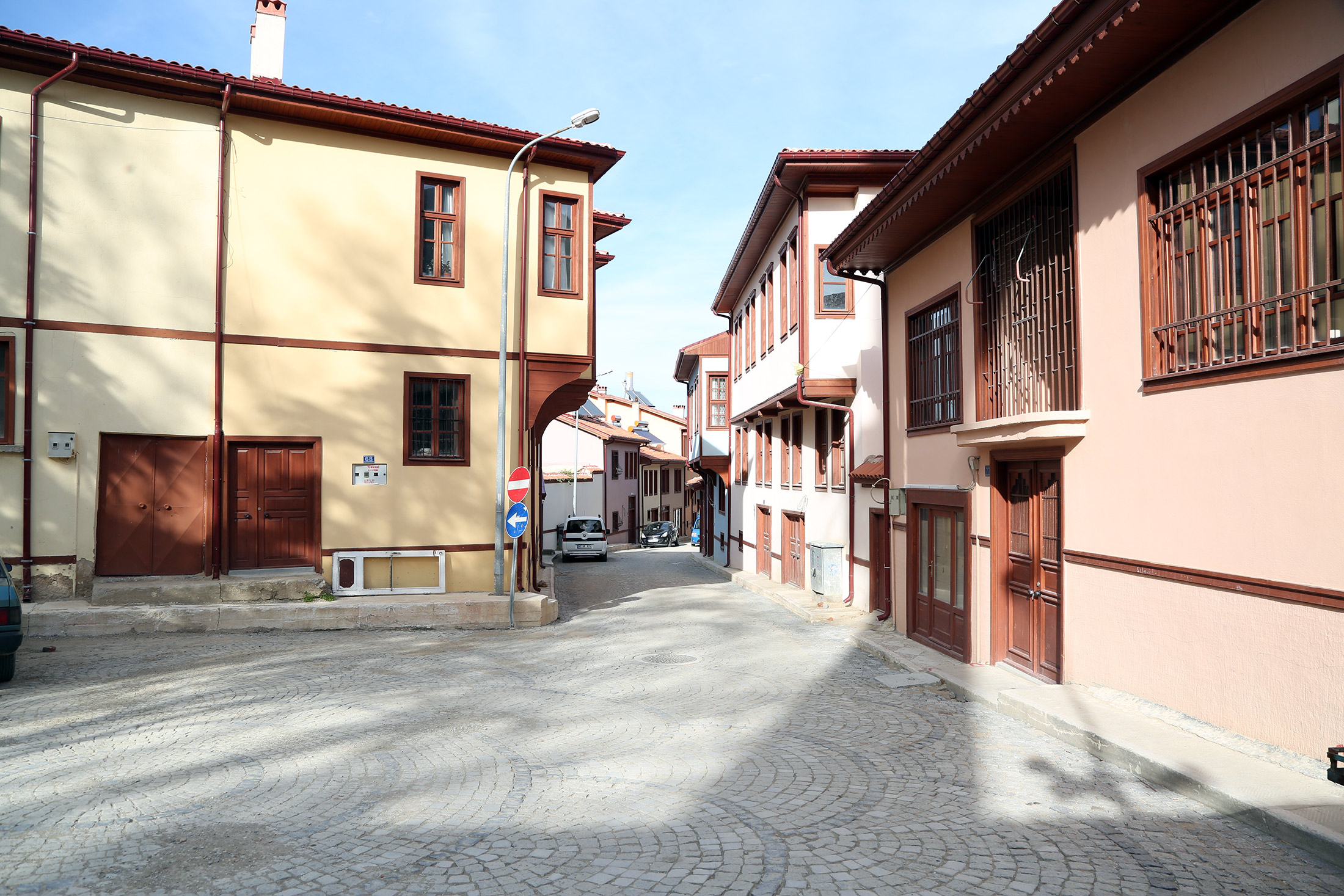 Konya Merkezden Sonra En Büyük Restorasyon Çalışması Akşehir'de Yapıldı