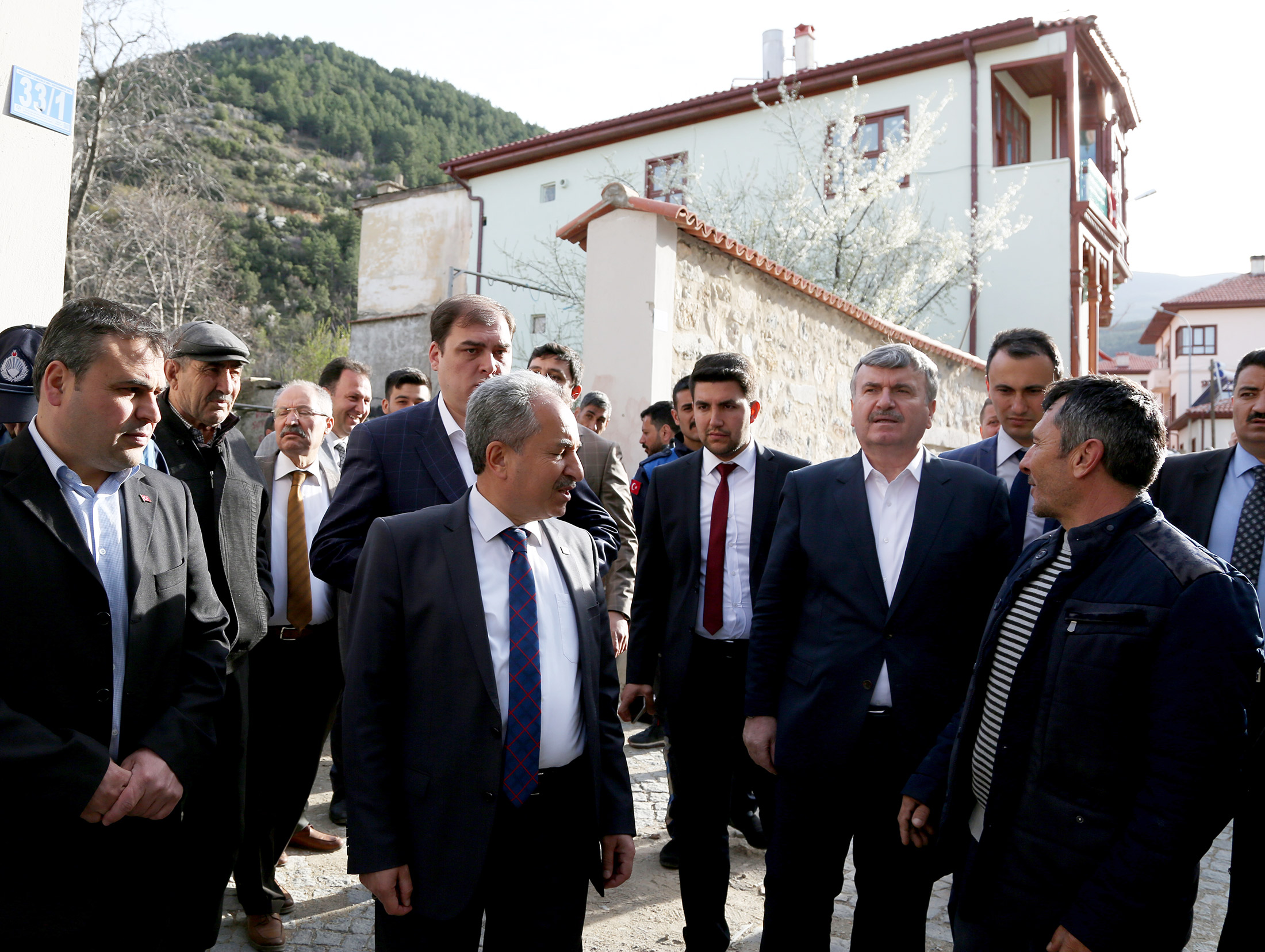 Konya Merkezden Sonra En Büyük Restorasyon Çalışması Akşehir'de Yapıldı